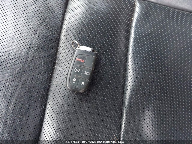 12717534 :رقم المزاد ، 1C4RJFBG1GC309454 vin ، 2016 Jeep Grand Cherokee Limited مزاد بيع