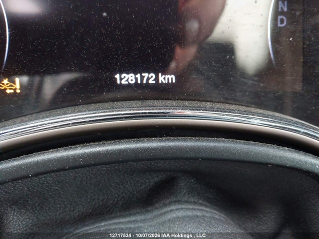 12717534 :رقم المزاد ، 1C4RJFBG1GC309454 vin ، 2016 Jeep Grand Cherokee Limited مزاد بيع