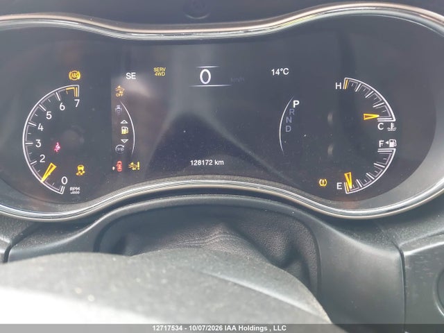 12717534 :رقم المزاد ، 1C4RJFBG1GC309454 vin ، 2016 Jeep Grand Cherokee Limited مزاد بيع