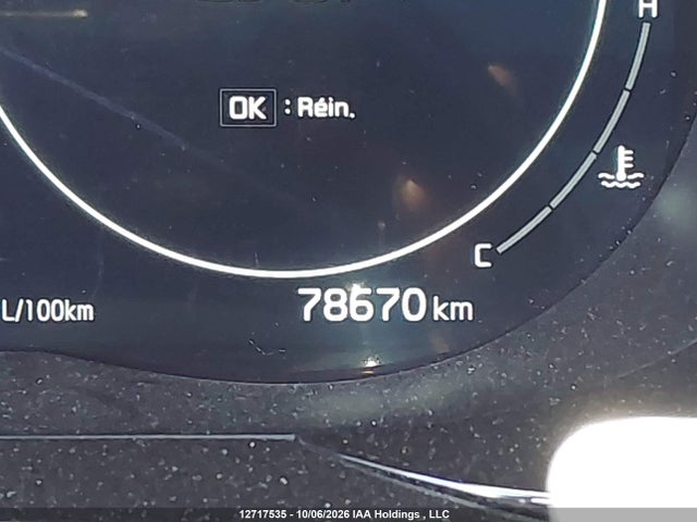 5XXG44J80NG155958 KIA K5 Gt W/black Interior