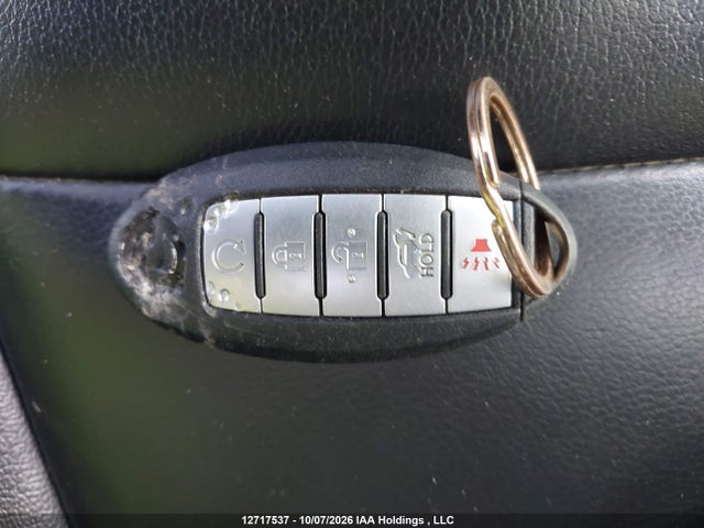 5N1AR2MM5FC622812 Nissan Pathfinder Platinum/s/sl/sv