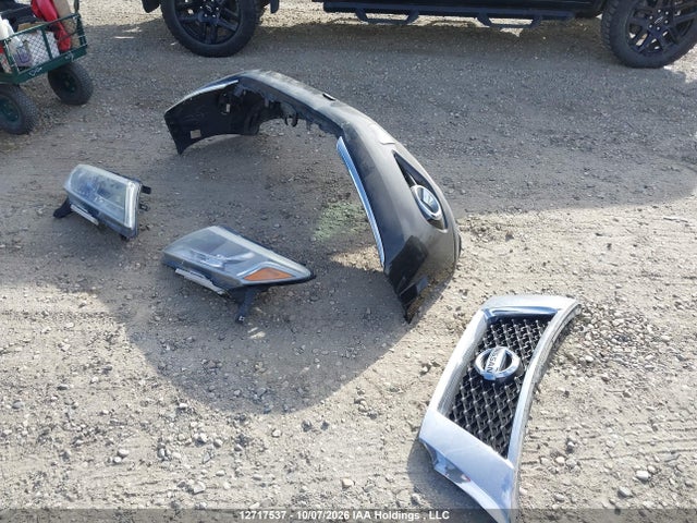5N1AR2MM5FC622812 Nissan Pathfinder Platinum/s/sl/sv