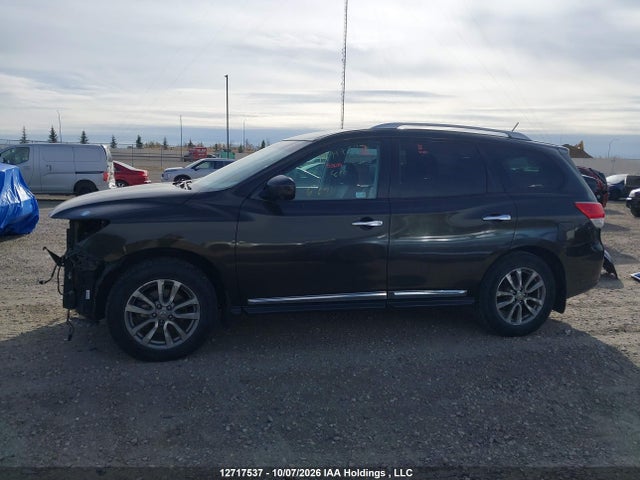 5N1AR2MM5FC622812 Nissan Pathfinder Platinum/s/sl/sv