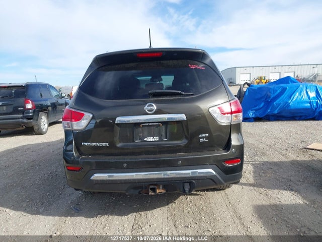5N1AR2MM5FC622812 Nissan Pathfinder Platinum/s/sl/sv