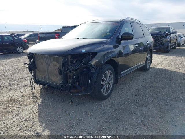 5N1AR2MM5FC622812 Nissan Pathfinder Platinum/s/sl/sv