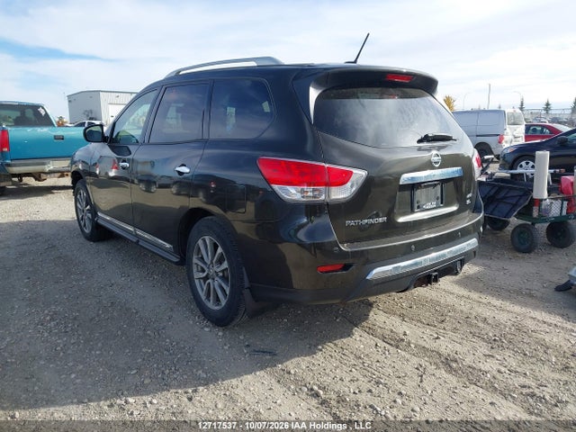 5N1AR2MM5FC622812 Nissan Pathfinder Platinum/s/sl/sv