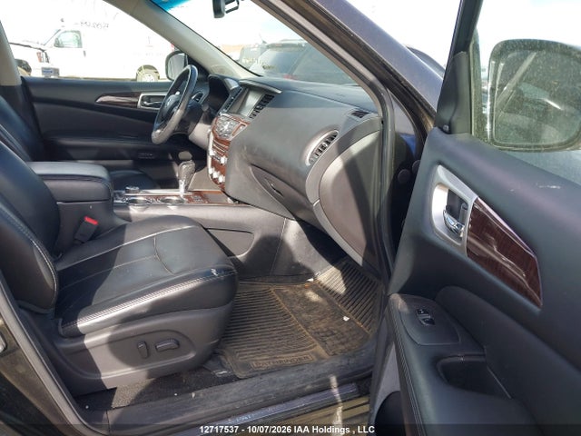 5N1AR2MM5FC622812 Nissan Pathfinder Platinum/s/sl/sv