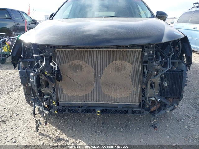 5N1AR2MM5FC622812 Nissan Pathfinder Platinum/s/sl/sv