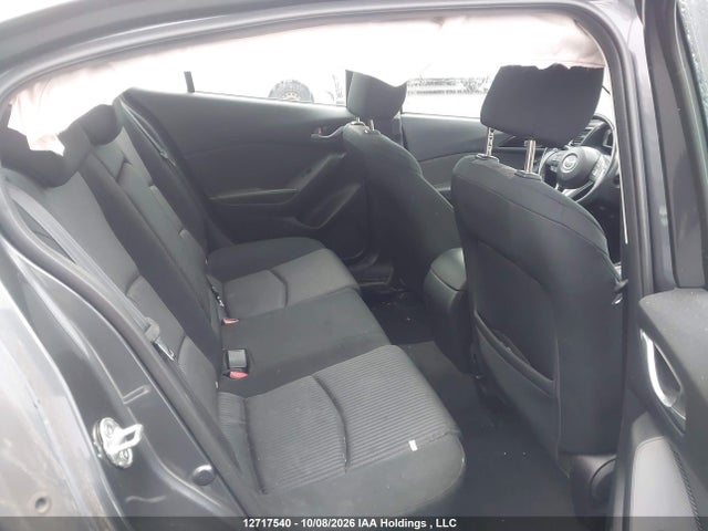 2014 Mazda 3 Sport მანქანა იყიდება აუქციონზე, vin: JM1BM1W31E1115793, აუქციონის ნომერი: 12717540