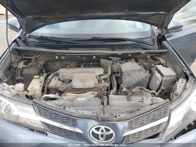 Toyota RAV4 LE 2014 2T3BFREV3EW128946 Image 10