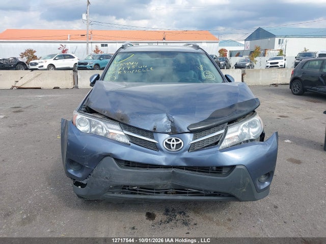Toyota RAV4 LE 2014 2T3BFREV3EW128946 Image 12