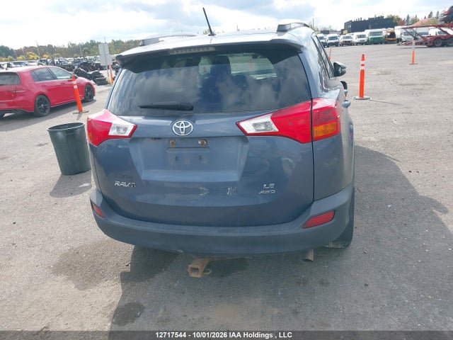 Toyota RAV4 LE 2014 2T3BFREV3EW128946 Image 16