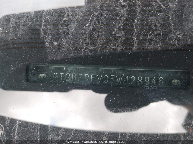 Toyota RAV4 LE 2014 2T3BFREV3EW128946 Image 19