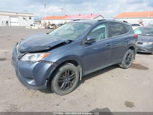 Toyota RAV4 LE 2014 2T3BFREV3EW128946 Image 2
