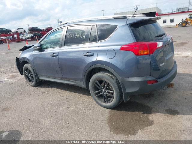 Toyota RAV4 LE 2014 2T3BFREV3EW128946 Image 3