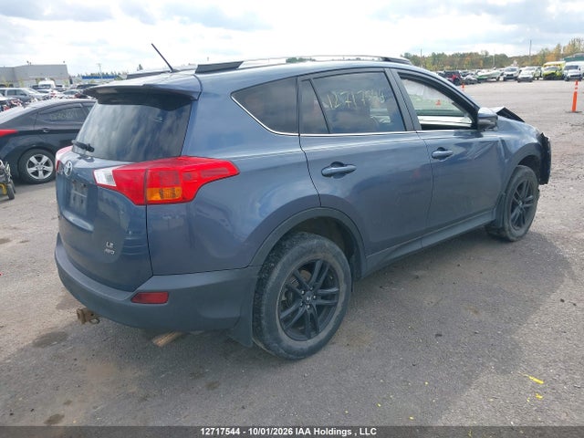 Toyota RAV4 LE 2014 2T3BFREV3EW128946 Image 4
