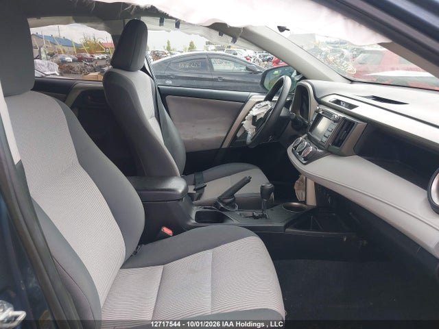 Toyota RAV4 LE 2014 2T3BFREV3EW128946 Image 5