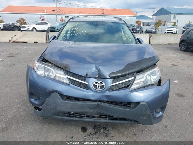 Toyota RAV4 LE 2014 2T3BFREV3EW128946 Image 6