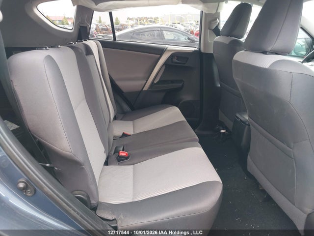 Toyota RAV4 LE 2014 2T3BFREV3EW128946 Image 8