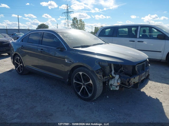 Продажа на аукционе авто 2015 Ford Taurus Sel, vin: 1FAHP2H80FG124490, номер лота: 12717551