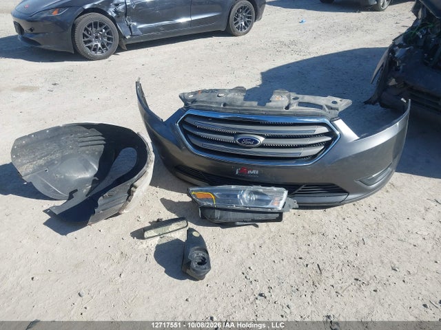 Продажа на аукционе авто 2015 Ford Taurus Sel, vin: 1FAHP2H80FG124490, номер лота: 12717551