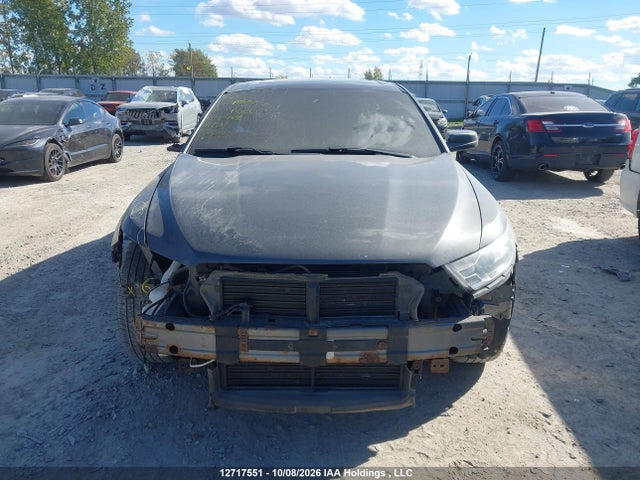Продажа на аукционе авто 2015 Ford Taurus Sel, vin: 1FAHP2H80FG124490, номер лота: 12717551