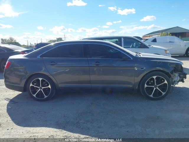 Продажа на аукционе авто 2015 Ford Taurus Sel, vin: 1FAHP2H80FG124490, номер лота: 12717551