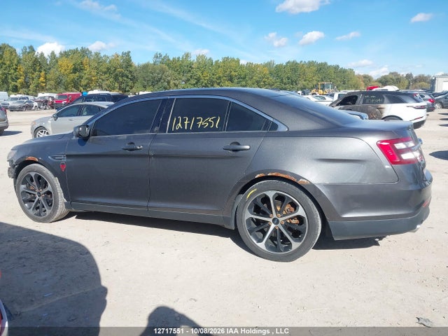 Продажа на аукционе авто 2015 Ford Taurus Sel, vin: 1FAHP2H80FG124490, номер лота: 12717551