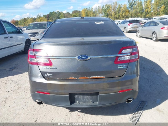 Продажа на аукционе авто 2015 Ford Taurus Sel, vin: 1FAHP2H80FG124490, номер лота: 12717551