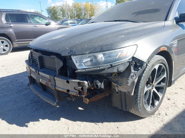 Продажа на аукционе авто 2015 Ford Taurus Sel, vin: 1FAHP2H80FG124490, номер лота: 12717551