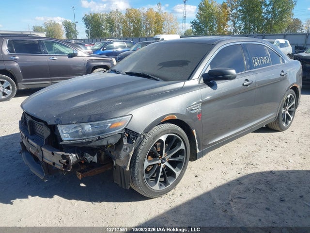 Продажа на аукционе авто 2015 Ford Taurus Sel, vin: 1FAHP2H80FG124490, номер лота: 12717551