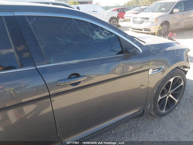 Продажа на аукционе авто 2015 Ford Taurus Sel, vin: 1FAHP2H80FG124490, номер лота: 12717551