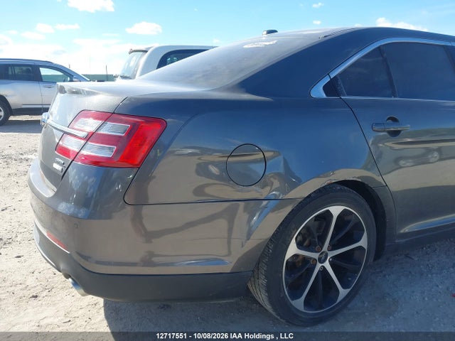 Продажа на аукционе авто 2015 Ford Taurus Sel, vin: 1FAHP2H80FG124490, номер лота: 12717551