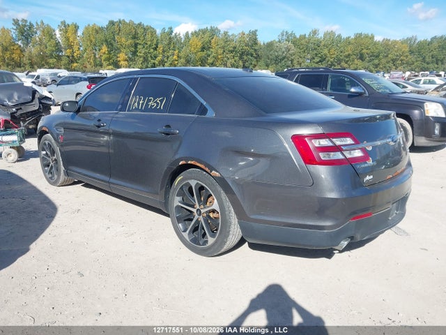 Продажа на аукционе авто 2015 Ford Taurus Sel, vin: 1FAHP2H80FG124490, номер лота: 12717551