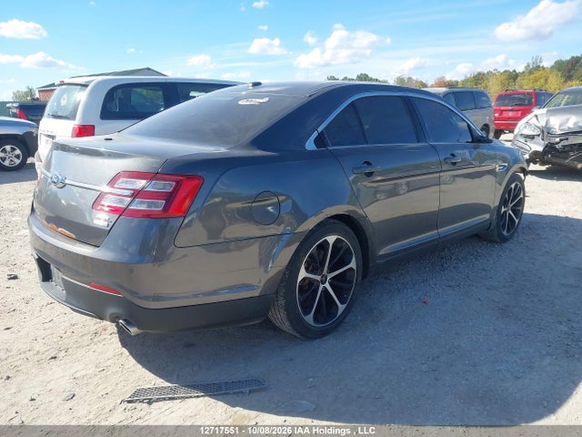 Продажа на аукционе авто 2015 Ford Taurus Sel, vin: 1FAHP2H80FG124490, номер лота: 12717551