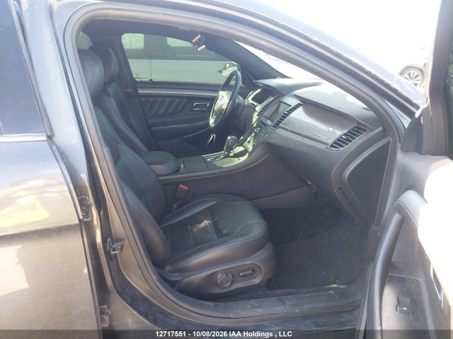 Продажа на аукционе авто 2015 Ford Taurus Sel, vin: 1FAHP2H80FG124490, номер лота: 12717551