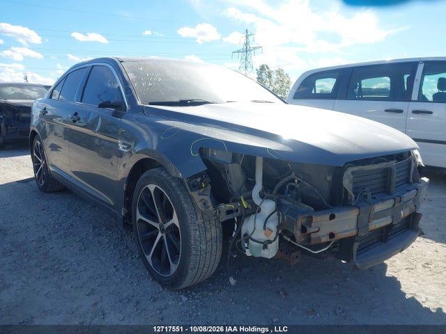 Продажа на аукционе авто 2015 Ford Taurus Sel, vin: 1FAHP2H80FG124490, номер лота: 12717551