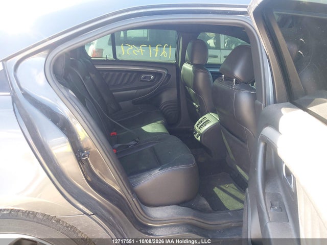 Продажа на аукционе авто 2015 Ford Taurus Sel, vin: 1FAHP2H80FG124490, номер лота: 12717551