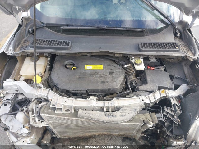 1FMCU9GX3EUB82345 Ford Escape