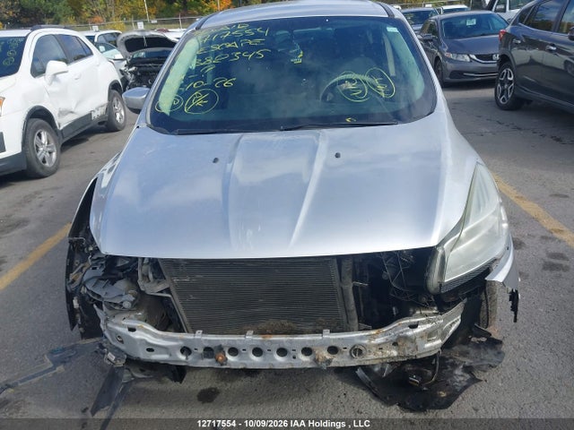 1FMCU9GX3EUB82345 Ford Escape