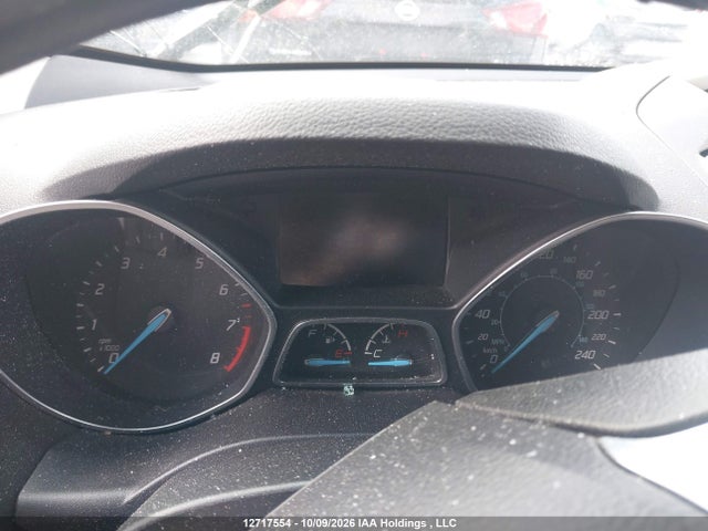 1FMCU9GX3EUB82345 Ford Escape