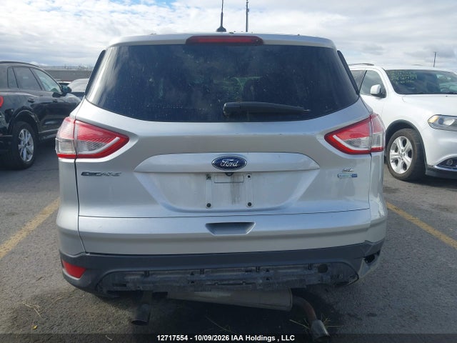 1FMCU9GX3EUB82345 Ford Escape