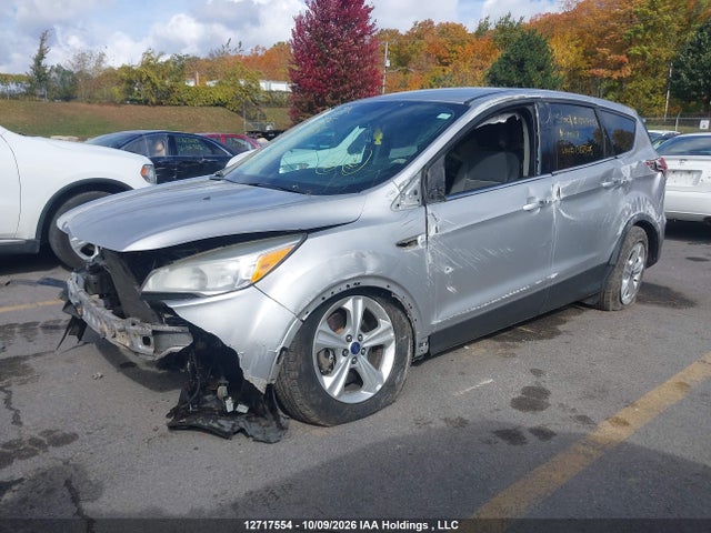1FMCU9GX3EUB82345 Ford Escape