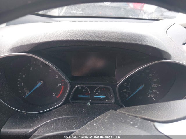1FMCU9GX3EUB82345 Ford Escape
