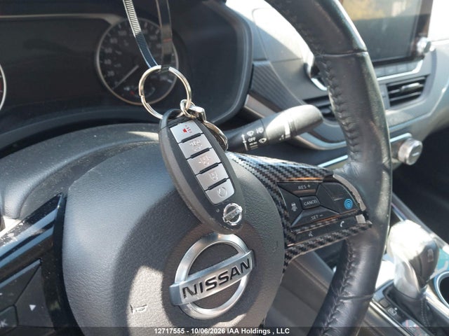 Aukcja sprzedaży 2022 Nissan Altima 2.5 Platinum, vin: 1N4BL4FW9NN398019, numer aukcji: 12717555
