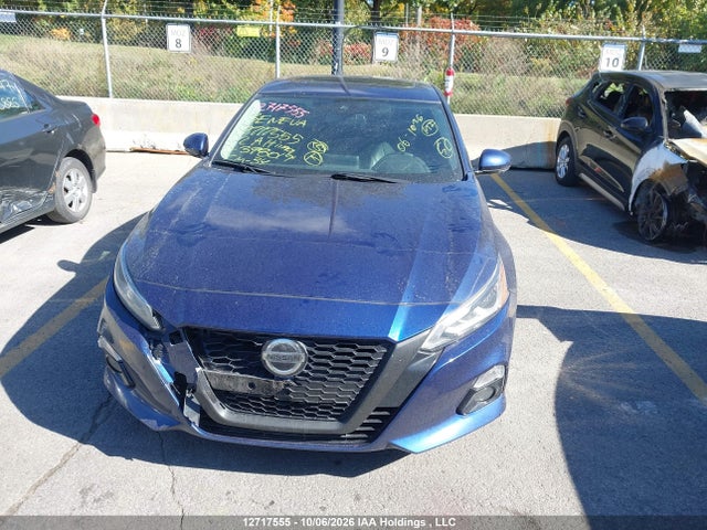 Aukcja sprzedaży 2022 Nissan Altima 2.5 Platinum, vin: 1N4BL4FW9NN398019, numer aukcji: 12717555