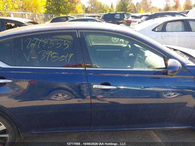 Aukcja sprzedaży 2022 Nissan Altima 2.5 Platinum, vin: 1N4BL4FW9NN398019, numer aukcji: 12717555