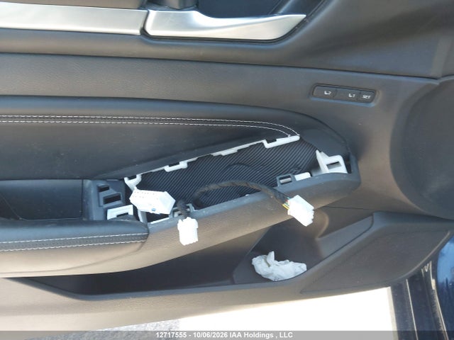 Aukcja sprzedaży 2022 Nissan Altima 2.5 Platinum, vin: 1N4BL4FW9NN398019, numer aukcji: 12717555