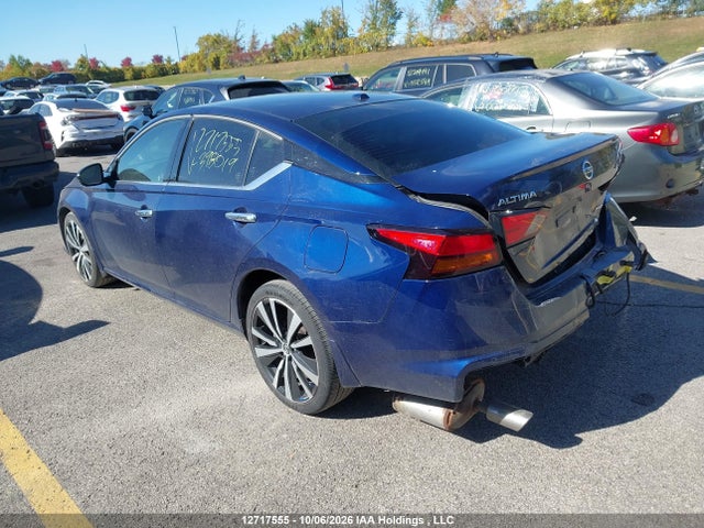 Aukcja sprzedaży 2022 Nissan Altima 2.5 Platinum, vin: 1N4BL4FW9NN398019, numer aukcji: 12717555