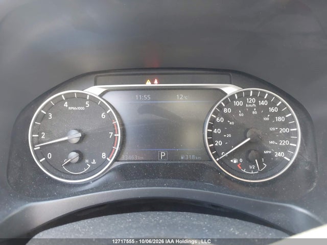 Aukcja sprzedaży 2022 Nissan Altima 2.5 Platinum, vin: 1N4BL4FW9NN398019, numer aukcji: 12717555